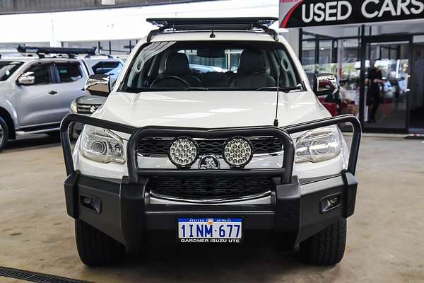 2015 Holden Colorado 7 LTZ RG