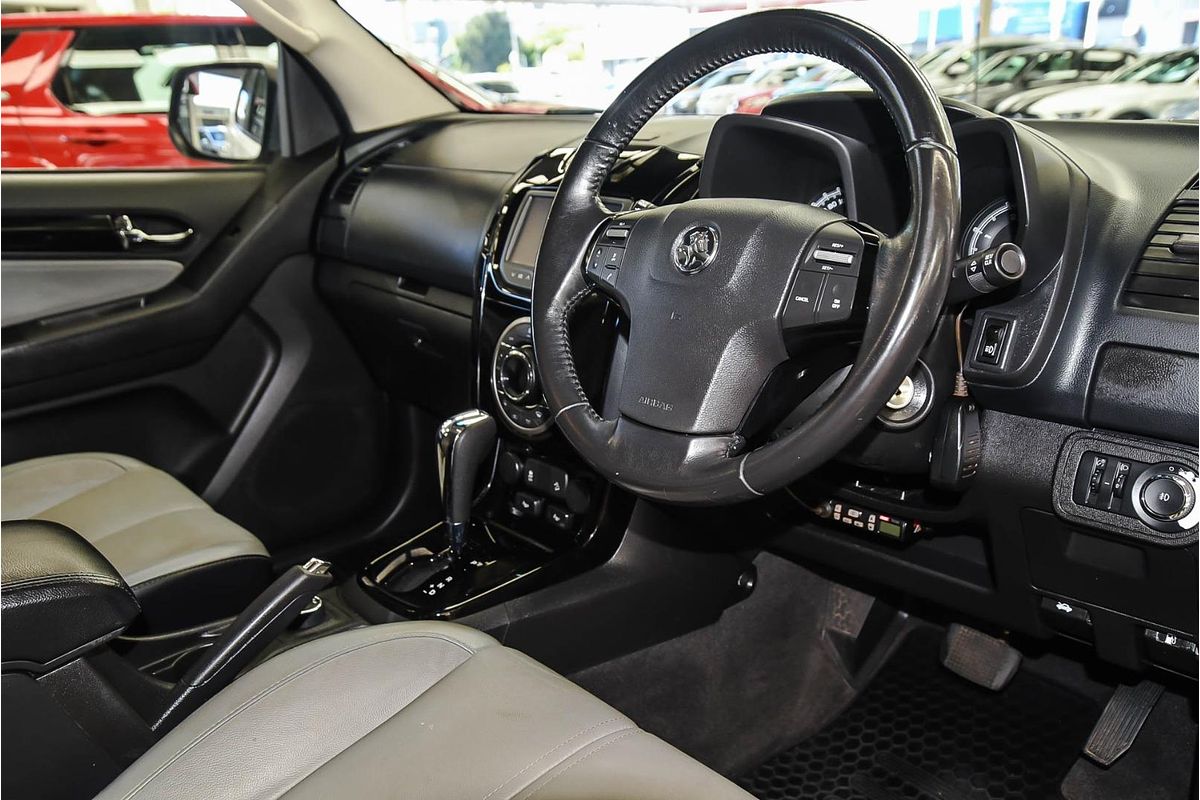 2015 Holden Colorado 7 LTZ RG