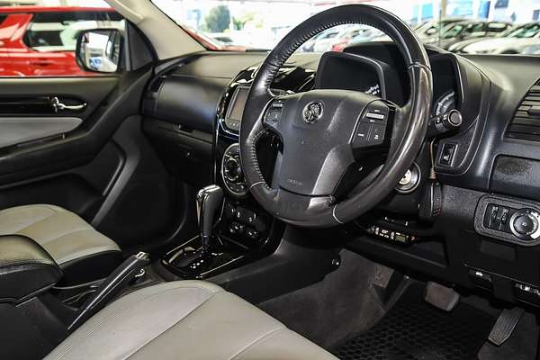 2015 Holden Colorado 7 LTZ RG