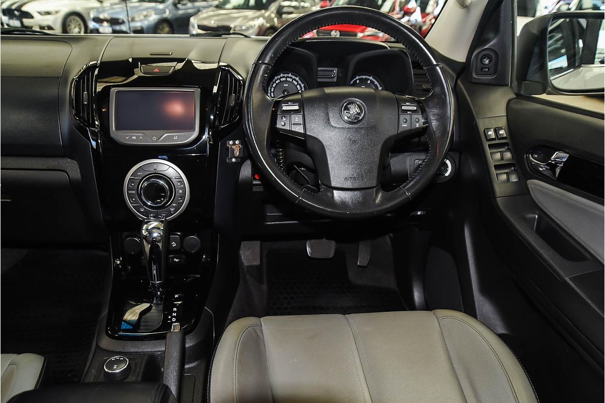 2015 Holden Colorado 7 LTZ RG