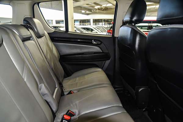 2015 Holden Colorado 7 LTZ RG