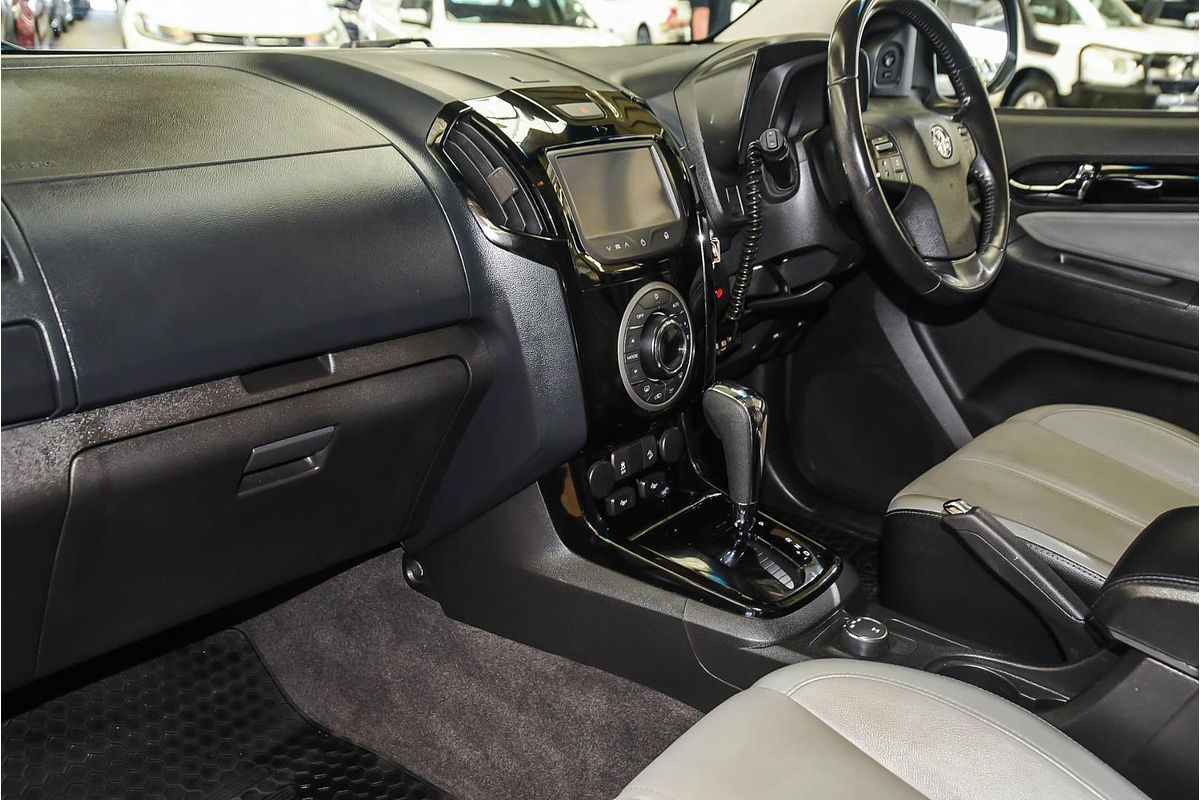 2015 Holden Colorado 7 LTZ RG