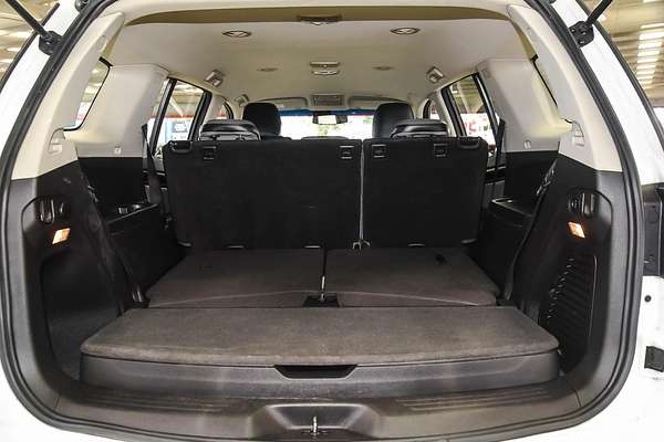 2015 Holden Colorado 7 LTZ RG