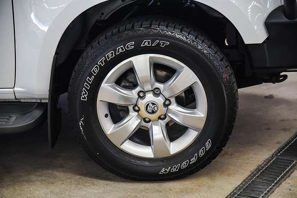 2015 Holden Colorado 7 LTZ RG