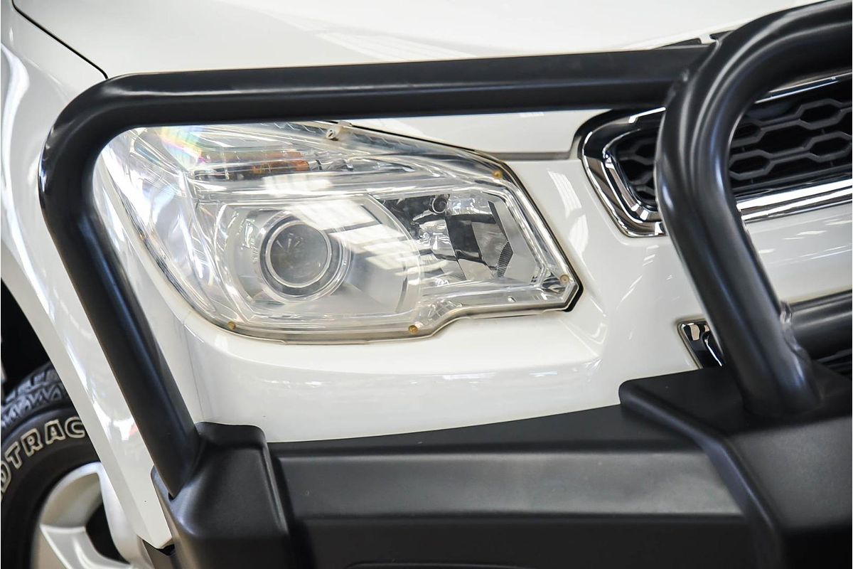 2015 Holden Colorado 7 LTZ RG