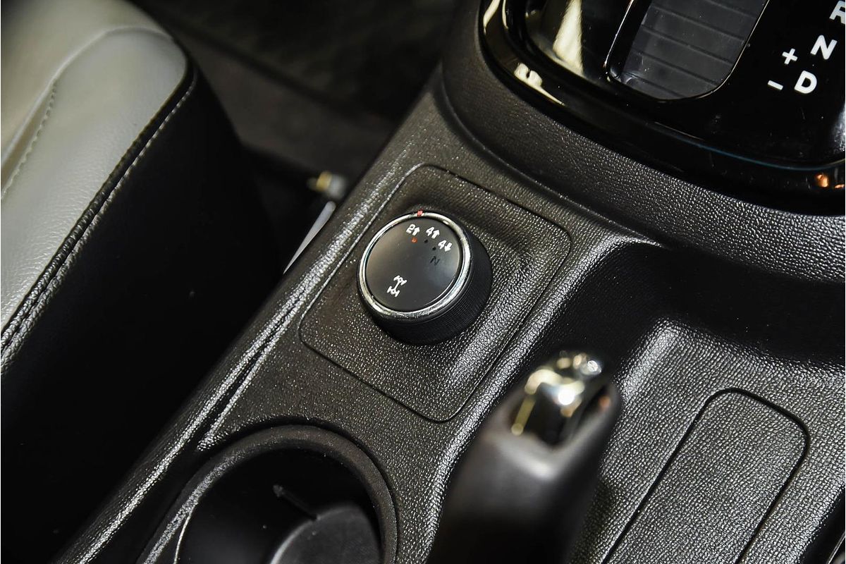 2015 Holden Colorado 7 LTZ RG