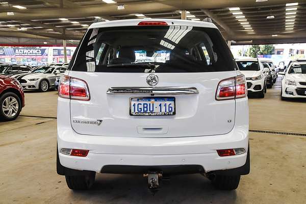 2016 Holden Colorado 7 LT RG