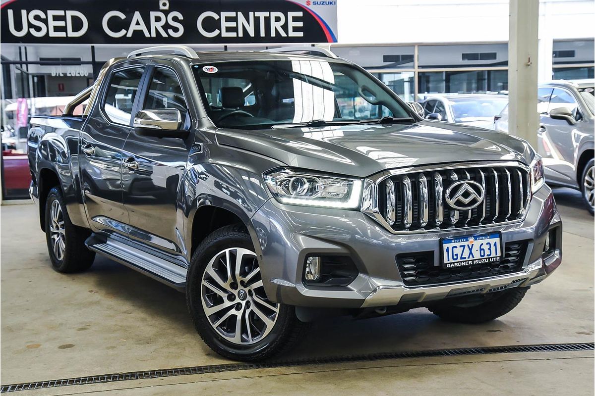 2020 LDV T60 LUXE SK8C 4X4