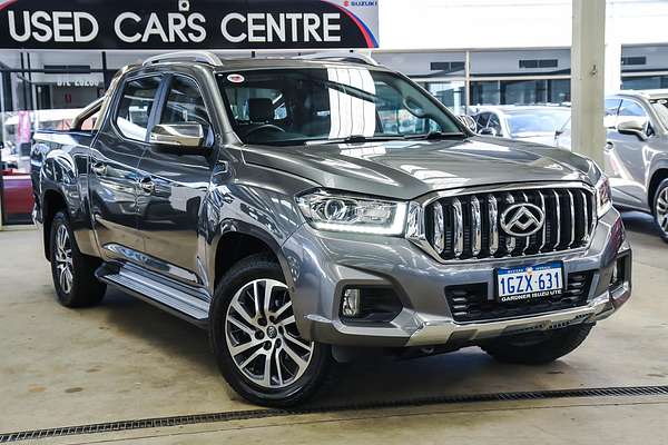 2020 LDV T60 LUXE SK8C 4X4