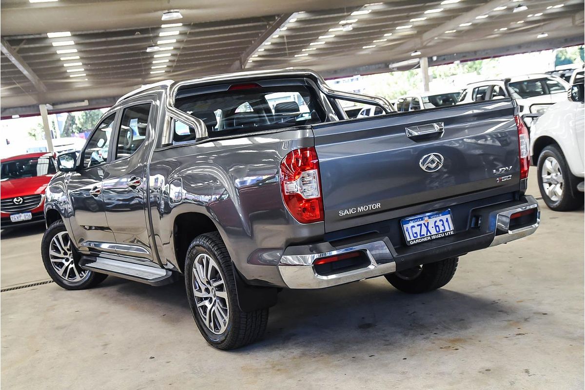 2020 LDV T60 LUXE SK8C 4X4