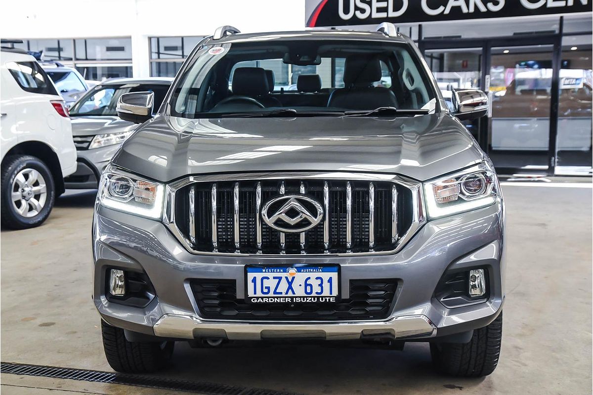 2020 LDV T60 LUXE SK8C 4X4
