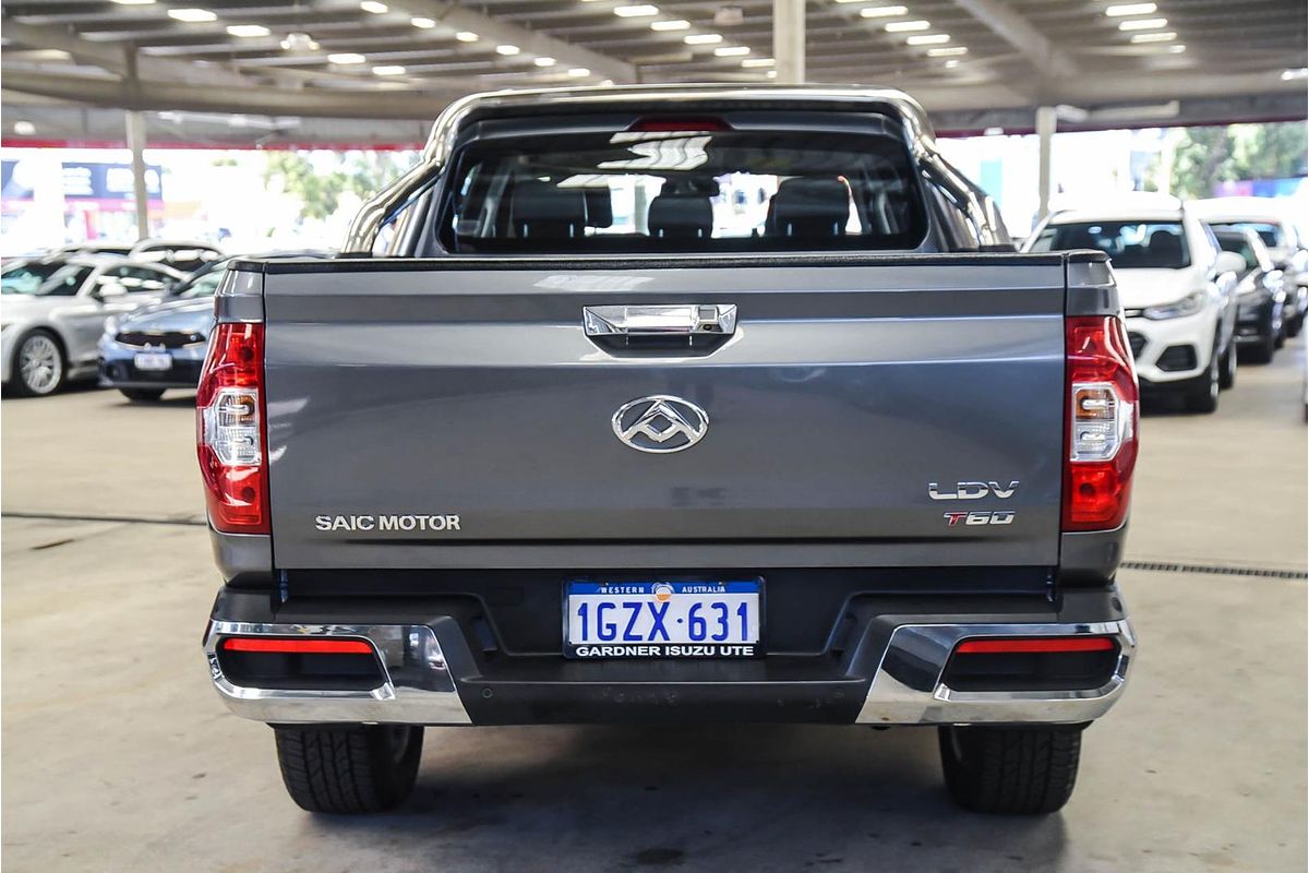 2020 LDV T60 LUXE SK8C 4X4