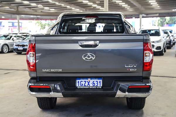 2020 LDV T60 LUXE SK8C 4X4