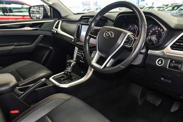 2020 LDV T60 LUXE SK8C 4X4