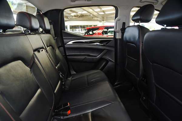 2020 LDV T60 LUXE SK8C 4X4