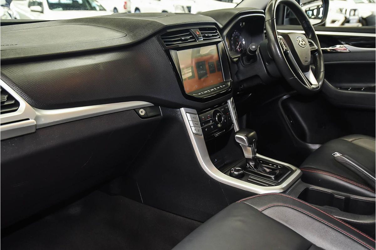 2020 LDV T60 LUXE SK8C 4X4