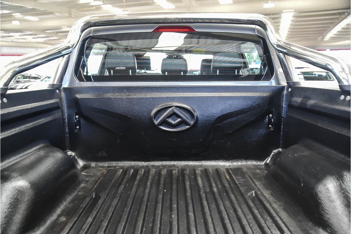 2020 LDV T60 LUXE SK8C 4X4