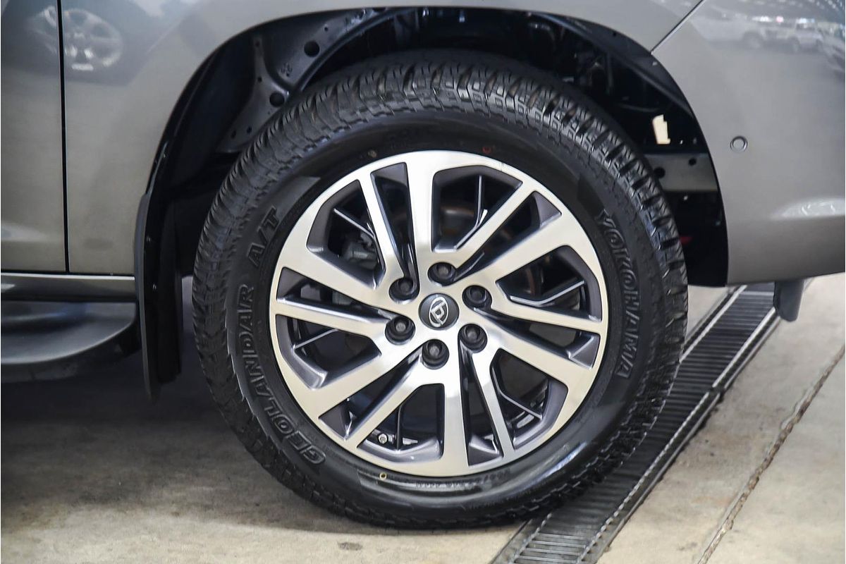 2020 LDV T60 LUXE SK8C 4X4
