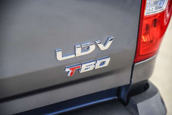 2020 LDV T60 LUXE SK8C 4X4
