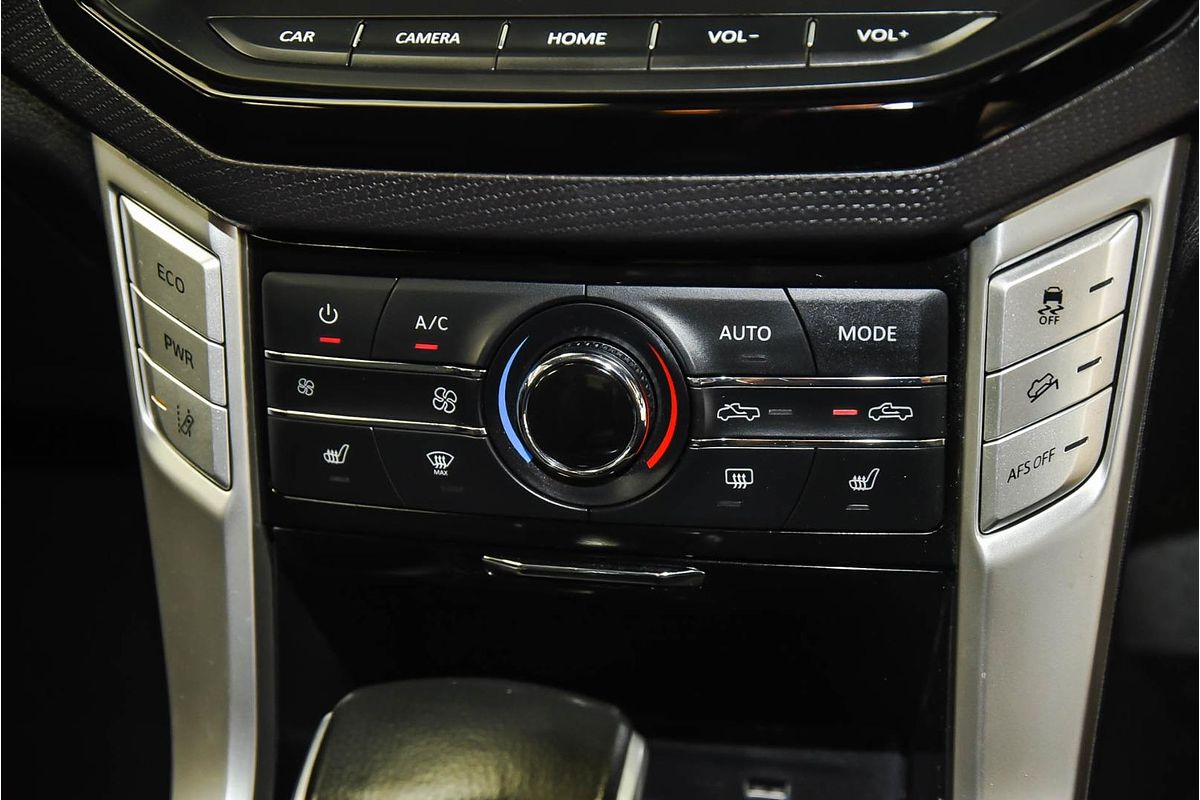 2020 LDV T60 LUXE SK8C 4X4