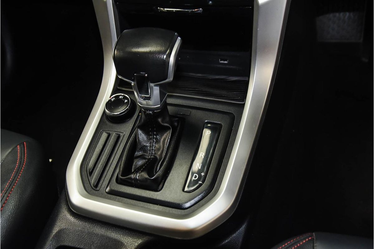 2020 LDV T60 LUXE SK8C 4X4