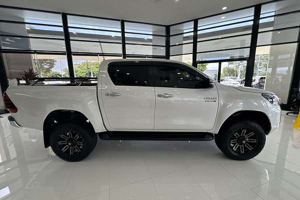 2021 Toyota Hilux SR5 GUN126R 4X4