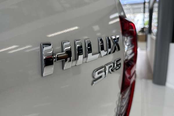 2021 Toyota Hilux SR5 GUN126R 4X4