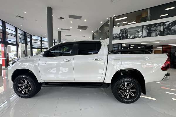 2021 Toyota Hilux SR5 GUN126R 4X4