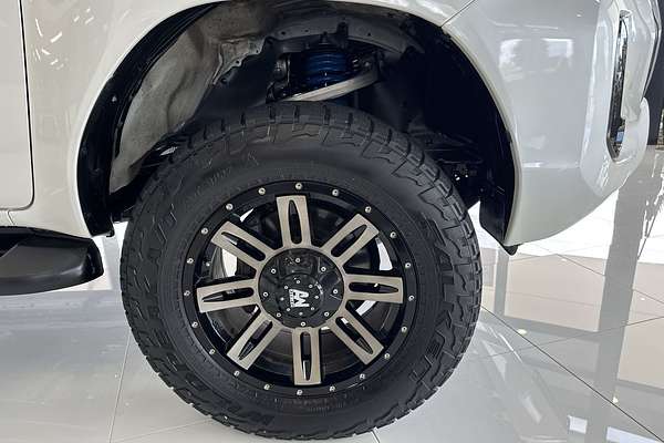 2021 Toyota Hilux SR5 GUN126R 4X4