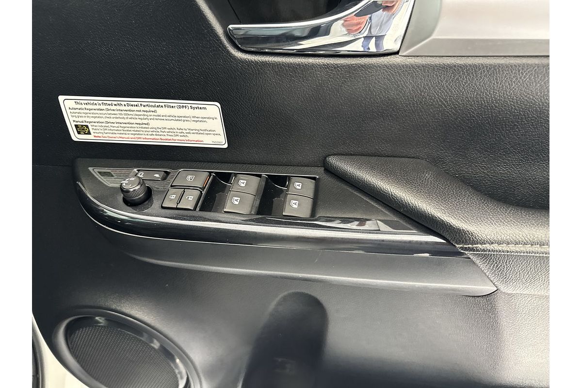 2021 Toyota Hilux SR5 GUN126R 4X4