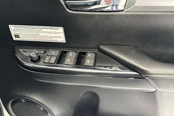 2021 Toyota Hilux SR5 GUN126R 4X4