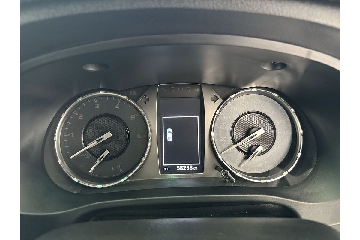 2021 Toyota Hilux SR5 GUN126R 4X4