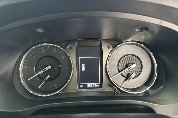 2021 Toyota Hilux SR5 GUN126R 4X4