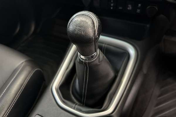 2021 Toyota Hilux SR5 GUN126R 4X4