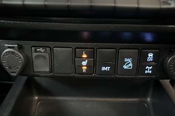 2021 Toyota Hilux SR5 GUN126R 4X4