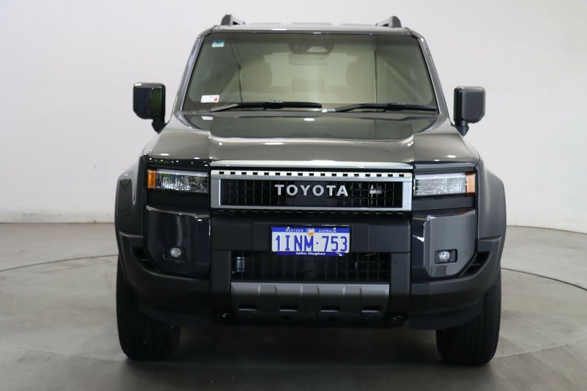2024 Toyota Landcruiser Prado GXL GDJ251R