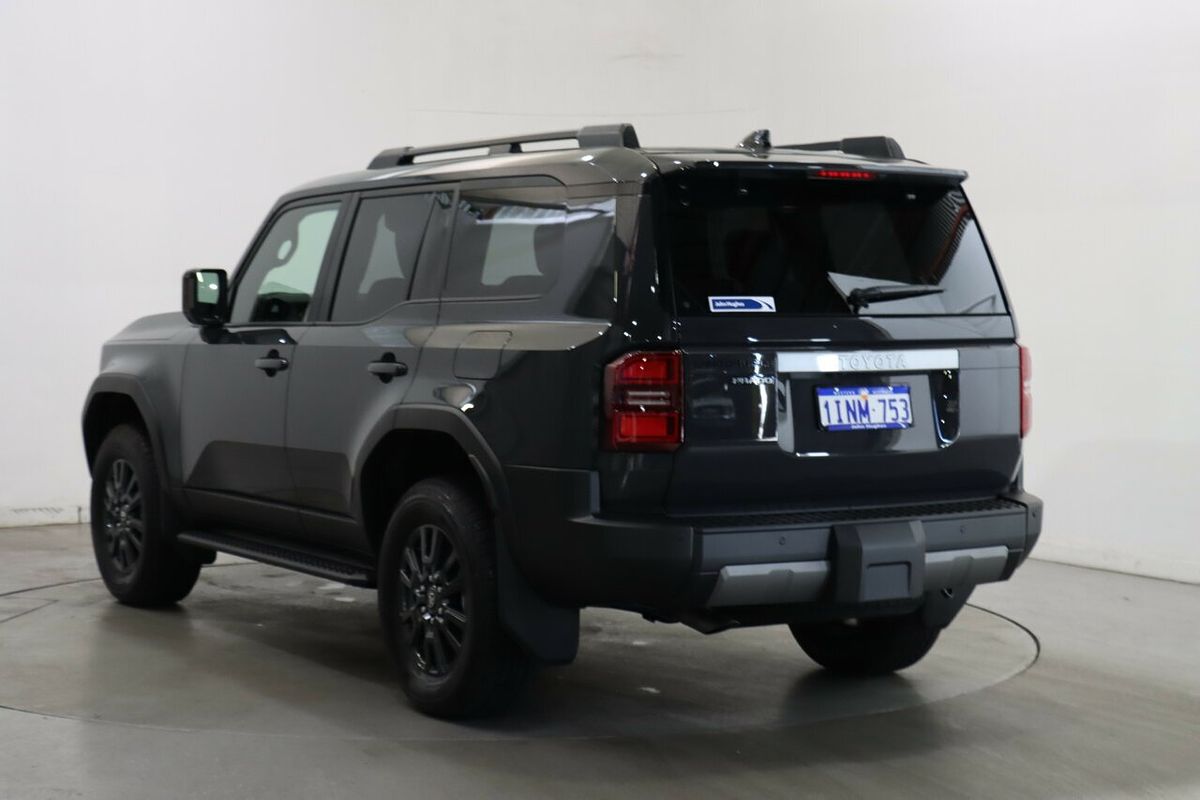2024 Toyota Landcruiser Prado GXL GDJ251R