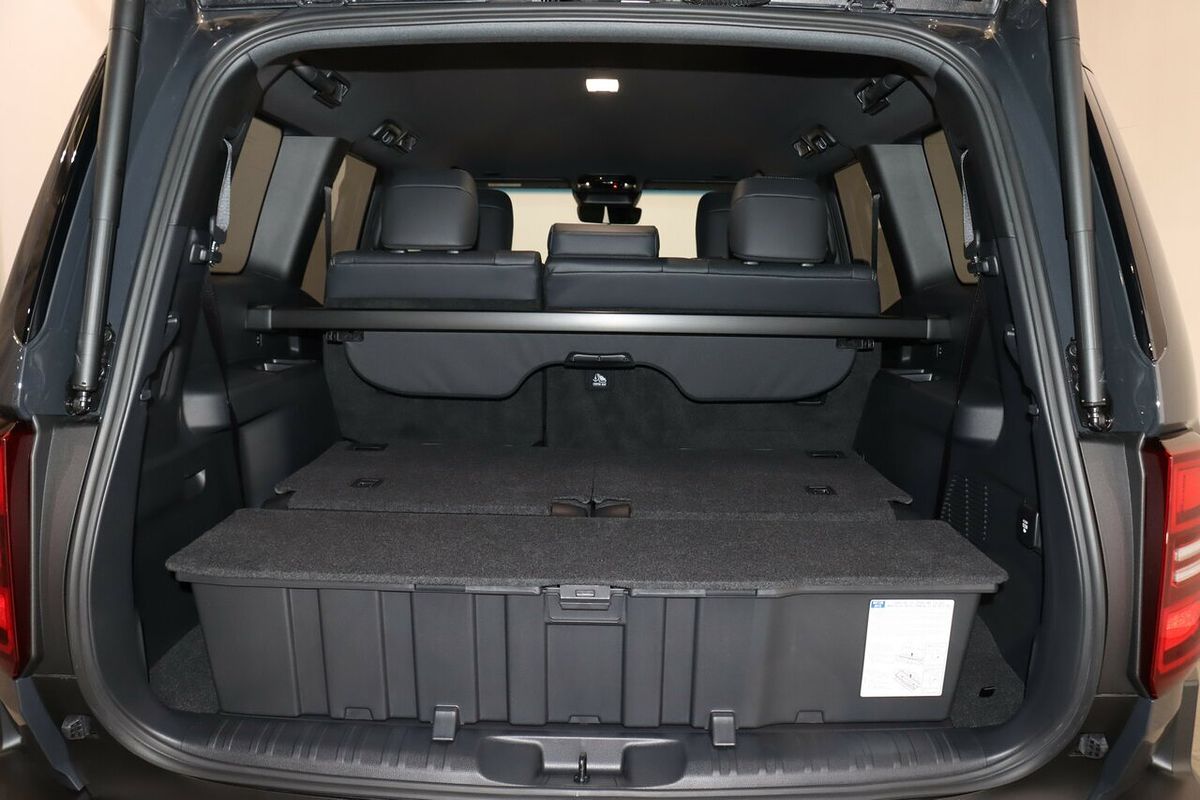 2024 Toyota Landcruiser Prado GXL GDJ251R