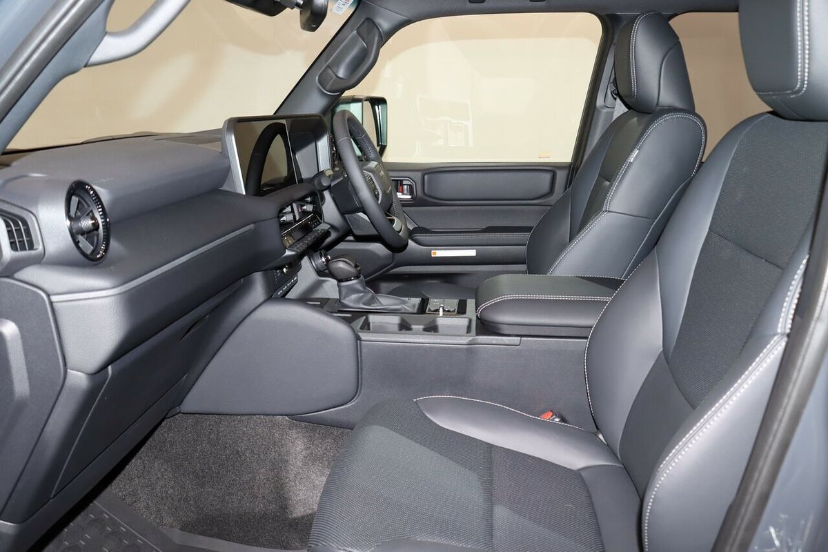 2024 Toyota Landcruiser Prado GXL GDJ251R