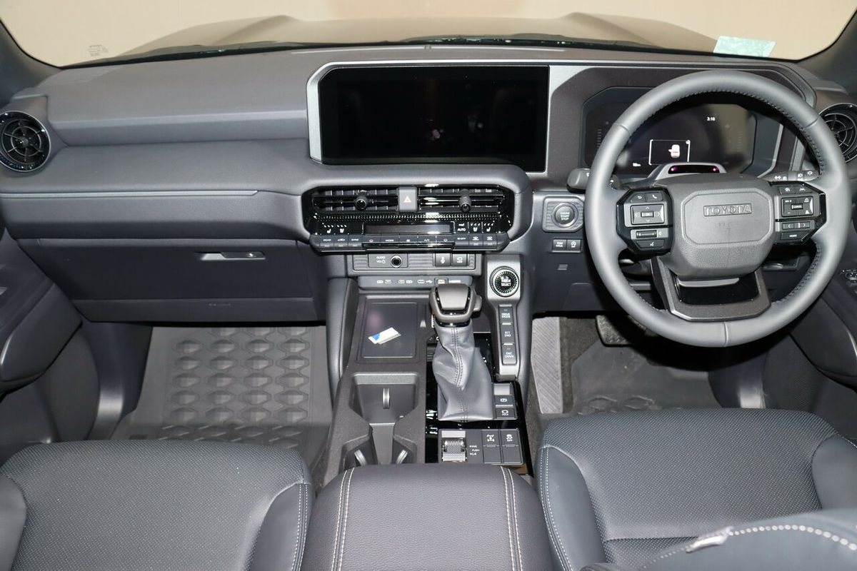 2024 Toyota Landcruiser Prado GXL GDJ251R
