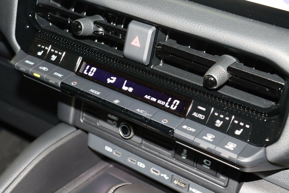 2024 Toyota Landcruiser Prado GXL GDJ251R