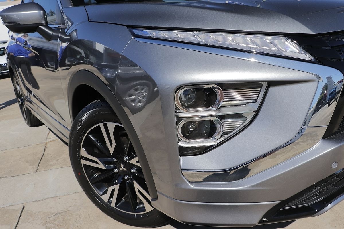 2024 Mitsubishi Eclipse Cross Exceed YB