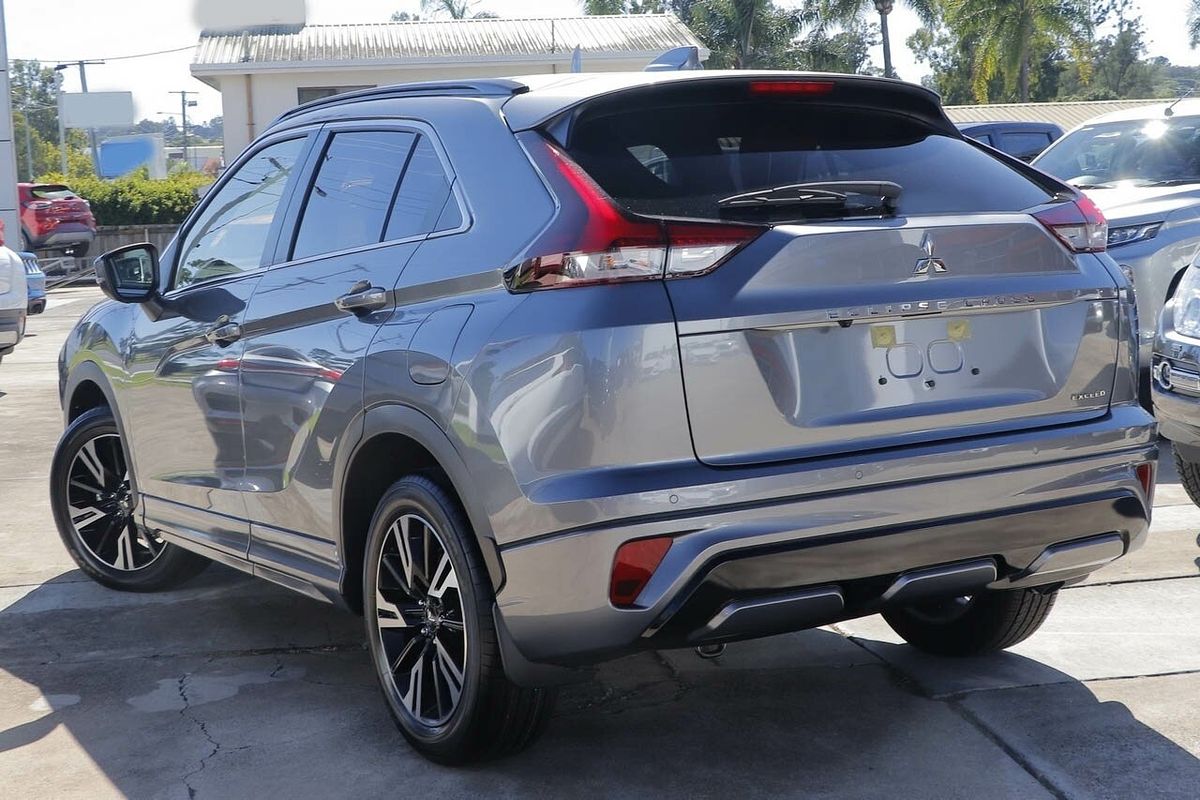 2024 Mitsubishi Eclipse Cross Exceed YB