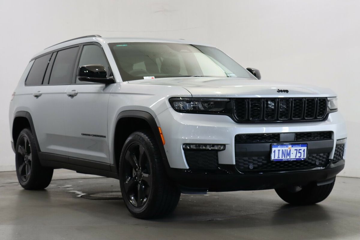 2023 Jeep Grand Cherokee Night Eagle WL