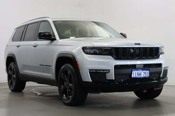 2023 Jeep Grand Cherokee Night Eagle WL