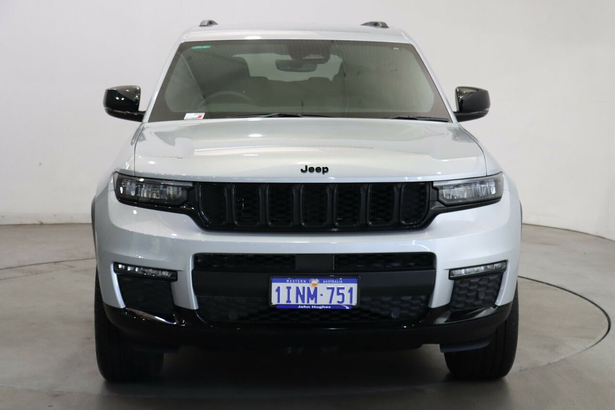 2023 Jeep Grand Cherokee Night Eagle WL