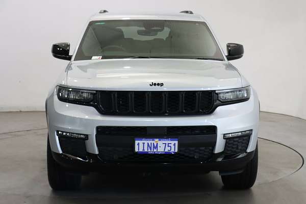 2023 Jeep Grand Cherokee Night Eagle WL