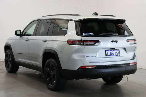 2023 Jeep Grand Cherokee Night Eagle WL