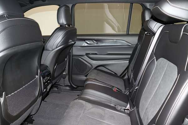 2023 Jeep Grand Cherokee Night Eagle WL