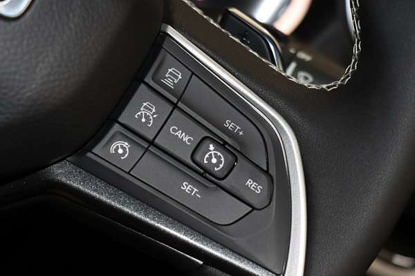 2023 Jeep Grand Cherokee Night Eagle WL
